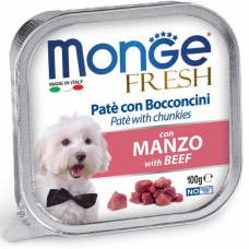 Monge Dog FRESH з яловичиною