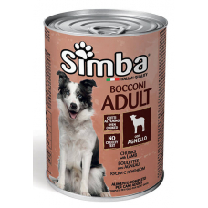 SIMBA Dog Wet ягня