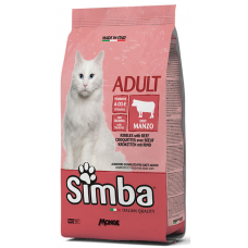 SIMBA Cat яловичина