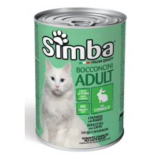 SIMBA Cat Wet кролик