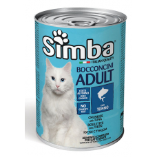 SIMBA Cat Wet тунець