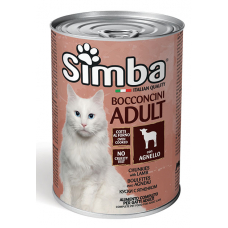 SIMBA Cat Wet ягня