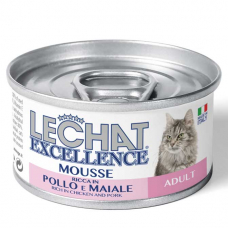 Monge LCE Cat Adult свинина з куркой