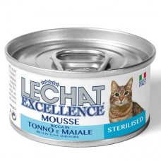 Monge LCE Cat Sterilised тунець з свининой