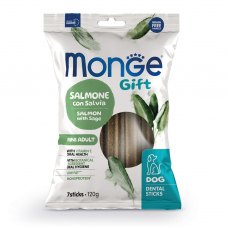 Monge Gift Dog Mini лосоcь з шавлією