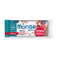 Monge Gift Dog Skin support лосось з гранатом