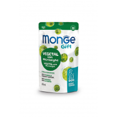 Monge Gift Dog Vegetal Microalgae