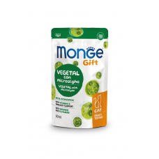 Monge Gift Cat Vegetal Microalgae