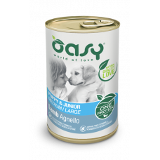 OASY OAP Puppy & Junior Medium/Large ягня