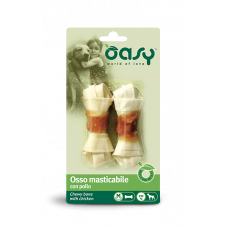 OASY DOG Chewy Bone курка -M- (2 pcs)