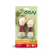 OASY DOG Chewy Bone качка -M- (2 pcs)