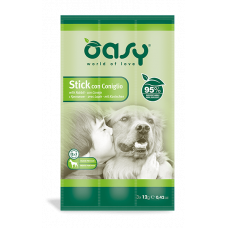 OASY DOG Stick Кролик (3x12 )