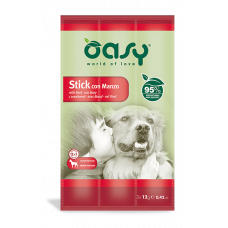 OASY DOG Stick Яловичина (3x12 )