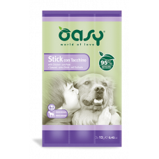 OASY DOG Stick Індичка (3x12 )