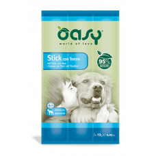 OASY DOG Stick Тунець (3x12 )