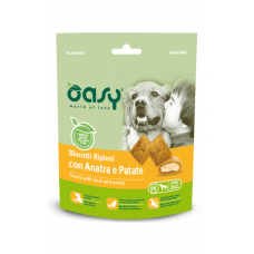 OASY DOG TREATS Качка та картопля