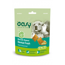 OASY DOG TREATS Dental Fresh