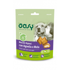 OASY DOG TREATS Ягня та яблуко