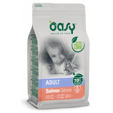 OASY LIFESTAGE Adult лосось