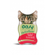 OASY CAT Телятина