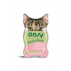 OASY CAT Лосось