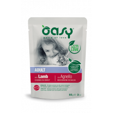 OASY CAT Adult ягня