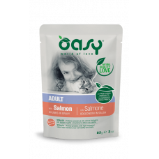 OASY CAT Adult лосось