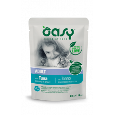 OASY CAT Adult Тунець