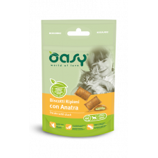 OASY CAT TREATS Качка