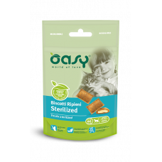 OASY CAT TREATS Sterilized