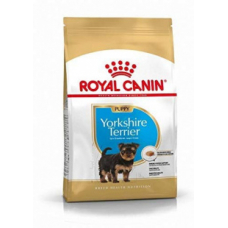 Купить Сухий корм Royal Canin Yorkshire Terrier Puppy (Роял Канін Йоркшир Тер'єр Паппі) для цуценят 7,5 кг Фото 1 недорого с доставкой по Украине в интернет-магазине Майзоомаг