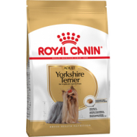 Сухой корм Royal Canin (Роял Канин) 1,5 кг, для собак породы йоркширский терьер от 10 мес.), Yorkshire Terrier Adult