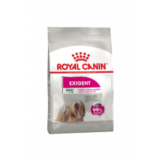 Купить Сухой корм Royal Canin Exigent Mini Полнорационный корм для собак весом до 10 кг, привередливых к корму 3 кг Фото 1 недорого с доставкой по Украине в интернет-магазине Майзоомаг