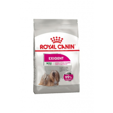 Сухий корм Royal Canin Exigent Mini Повнораціонний корм для собак вагою до 10 кг, вибагливий до корму 3 кг