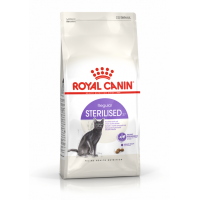 Сухий корм Royal Canin (Роял Канін) 4 кг, для стерилізованих кішок з 1 до 7 років, Sterilised