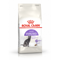 Купить Сухий корм Royal Canin (Роял Канін) 4 кг, для стерилізованих кішок з 1 до 7 років, Sterilised Фото 1 недорого с доставкой по Украине в интернет-магазине Майзоомаг