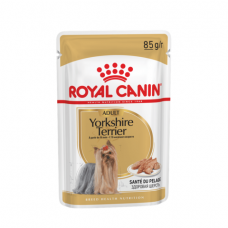 Паучі Royal Canin Yorkshire Adult 85г Упаковка 12 шт