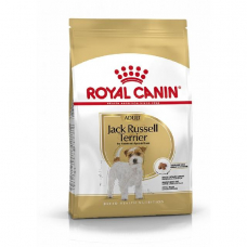 Купить Сухой корм Royal Canin (Роял Канин) 3 кг, для собак породы джек-рассел-терьер от 10 месяцев, Jack Russell Adult Фото 1 недорого с доставкой по Украине в интернет-магазине Майзоомаг