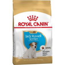 Купить Сухий корм Royal Canin Jack Russell Terrier Puppy (Роял Канін Джек Рассел Тер'єр Паппі) для цуценят 3 кг Фото 1 недорого с доставкой по Украине в интернет-магазине Майзоомаг