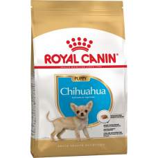 Купить Сухой корм Royal Canin Chihuahua Puppy (Роял Канин Чихуахуа Паппи) для щенков 1,5 кг Фото 1 недорого с доставкой по Украине в интернет-магазине Майзоомаг