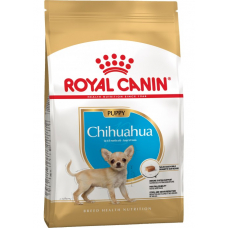 Купить Сухий корм Royal Canin Chihuahua Puppy (Роял Канін Чихуахуа Паппі) для цуценят 1,5 кг Фото 1 недорого с доставкой по Украине в интернет-магазине Майзоомаг