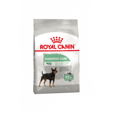 Купить Сухой корм Royal Canin DIGESTIVE CARE MINI Полнорационный корм для собак весом до 10 кг с чувствительной пищеварительной системой 3 кг Фото 1 недорого с доставкой по Украине в интернет-магазине Майзоомаг