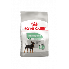 Купить Сухий корм Royal Canin DIGESTIVE CARE MINI Повнораційний корм для собак вагою до 10 кг з чутливою системою травлення 3 кг Фото 1 недорого с доставкой по Украине в интернет-магазине Майзоомаг