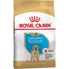 Купить Сухий корм Royal Canin Labrador Retriever Puppy (Роял Канін Лабрадор Ретрівер Паппі) для цуценят 12 кг Фото 1 недорого с доставкой по Украине в интернет-магазине Майзоомаг