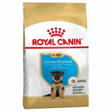 Купить Сухий корм Royal Canin German Shepherd Puppy (Роял Канін Німецька вівчарка паппі) для цуценят 12 кг Фото 1 недорого с доставкой по Украине в интернет-магазине Майзоомаг