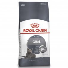 Купить Сухий корм для кішок, для догляду за ротовою порожниною Royal Canin Oral Care 1,5 кг Фото 1 недорого с доставкой по Украине в интернет-магазине Майзоомаг