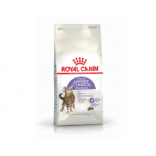 Купить Сухий корм Royal Canin Appetite Control Sterilised Фото 1 недорого с доставкой по Украине в интернет-магазине Майзоомаг