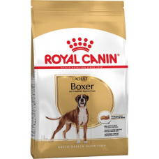 Купить Сухой корм Royal Canin (Роял Канин) 12 кг, для собак породы боксёр от 15 мес, Boxer Adult Фото 1 недорого с доставкой по Украине в интернет-магазине Майзоомаг