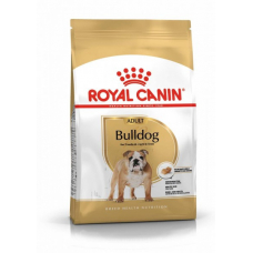 Купить ROYAL CANIN BULLDOG ADULT (РОЯЛ КАНІН) - СУХИЙ КІРМ ДЛЯ ДОРОСЛИХ СОБАК ПОРОДИ АНГЛІЙСЬКИЙ БУЛЬДОГ 12 КГ Фото 1 недорого с доставкой по Украине в интернет-магазине Майзоомаг