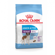 Сухой корм Royal Canin Giant Junior Active (Роял Канин Джайнт Джуниор Актив) 15 кг